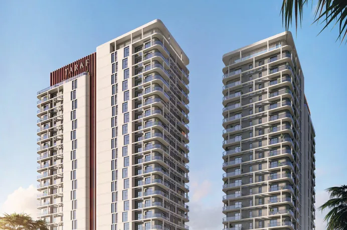 5 новых квартир в ЖК Cello Residences в Al Barsha South