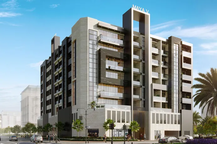 102 новых объекта в ЖК Maya 5 в Jumeirah Village Triangle