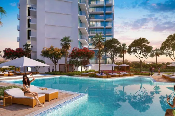 840 новых квартир в ЖК Kiara & Radisson (Artesia) в DAMAC Hills