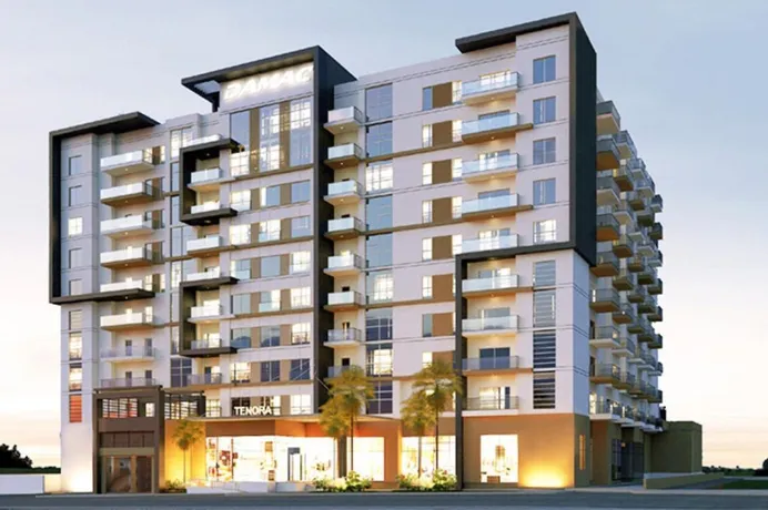 251 новая квартира в ЖК Tenora в Dubai South