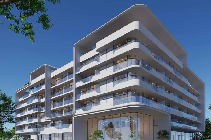 99 новых квартир в ЖК 99 Parkplace в Jumeirah Village Circle