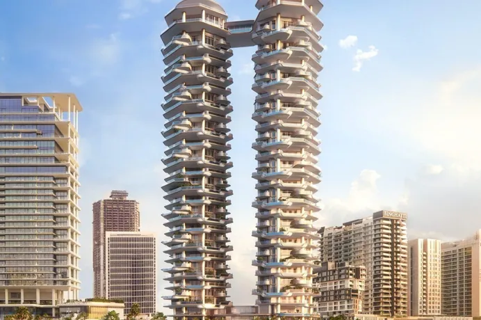 57 новых объектов в ЖК One Sankari в Business Bay