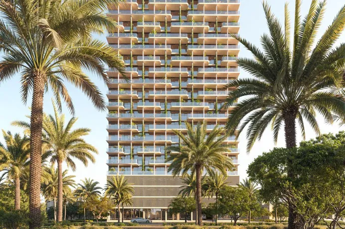 190 новых объектов в ЖК OAK YARD в Jumeirah Village Circle