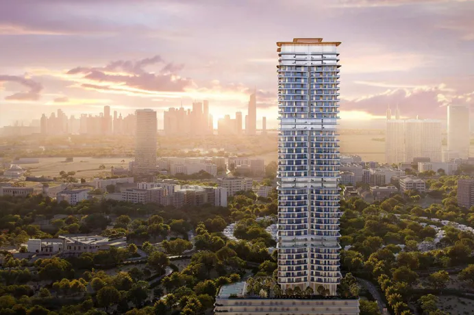 492 новых объекта в ЖК Midora Residences в Jumeirah Village Circle