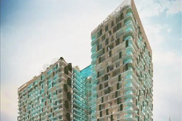 Новая резиденция Natuzzi с бассейном рядом с пляжами, Dubai Islands Front, Дубай, ОАЭ