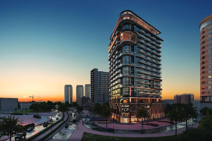 202 новые квартиры в ЖК Empire Livings в Al Barsha South