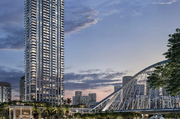 1500 новых квартир в ЖК ARLO в Ras Al Khor