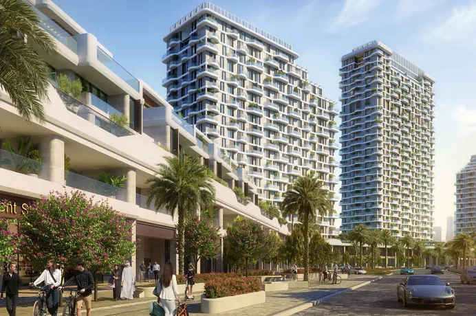 36 новых объектов в ЖК Takaya в Дубае
