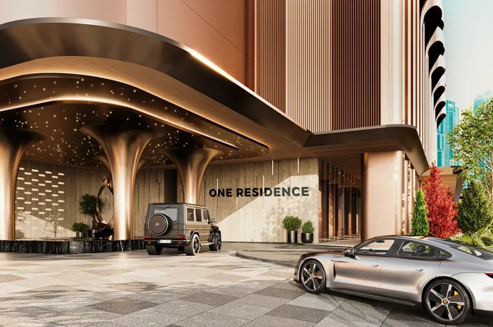 9 новых квартир в ЖК One Residence в Downtown Dubai