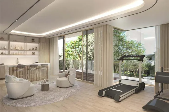 1 новый объект в ЖК Knightsbridge Phase 1 в Nad Al Sheba 1