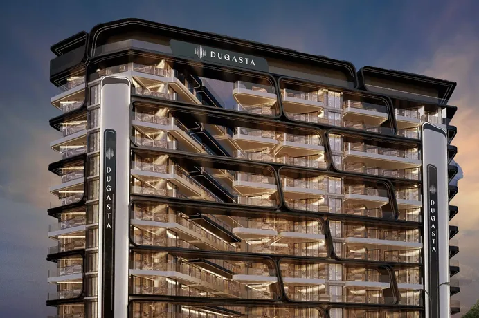 9 новых объектов в ЖК Terra Tower в Wadi Al Safa 5