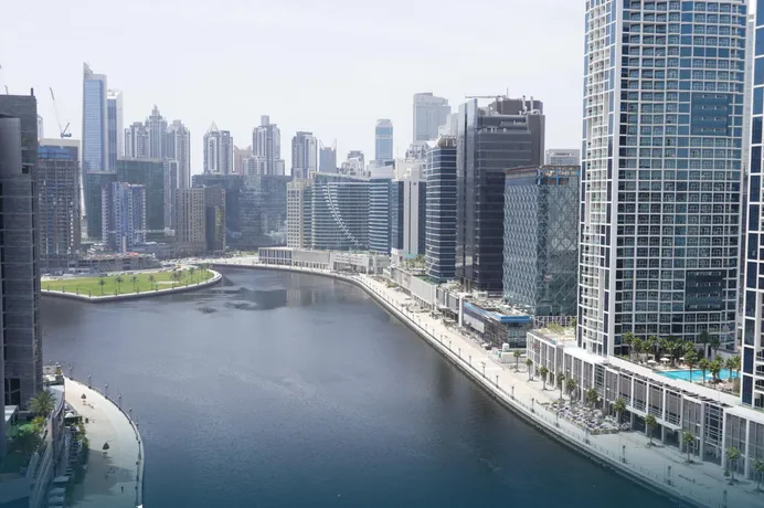 6 новых объектов в ЖК Canal Bay в Business Bay