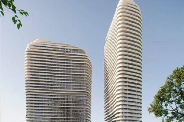 Новая резиденция Saas Hills с бассейнами, Dubai Science Park/Arjan, Дубай, ОАЭ