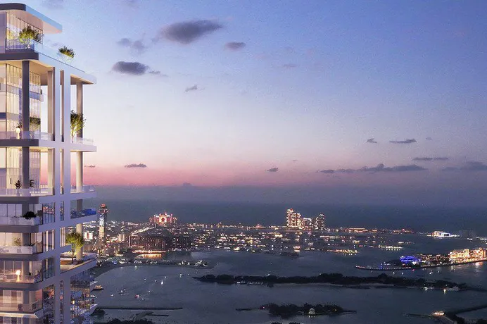 Новая резиденция The Chedi Private Residences с бассейном, ресторанами и обслуживанием в 5 минутах от пляжей и Дубай Марина, Al Barsha, Дубай