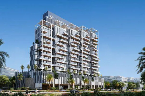 Новая резиденция Wynwood с бассейнами и тренажерным залом в 5 минутах от яхт-клуба и пляжей, Dubai Islands, Дубай, ОАЭ