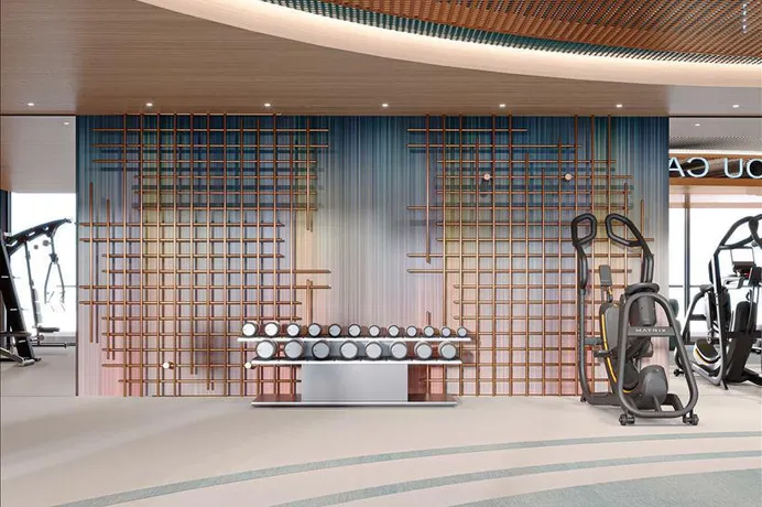 Новый проект Parkside Boulevard с бассейнами, садом и оздоровительным клубом, Arjan — Dubailand, Дубай, ОАЭ