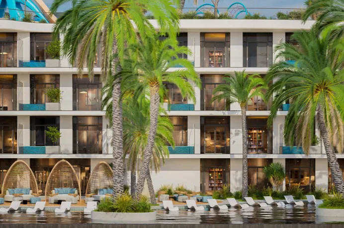 11 новых квартир в ЖК Avana Residences в Jumeirah Village Circle