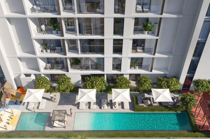 6 новых квартир в ЖК Evergr1n House 4 в Al Satwa