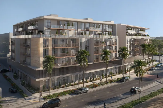 12 новых квартир в ЖК IR1DIAN PARK 2 в Jumeirah Village Circle