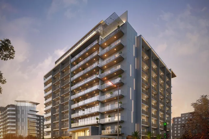 1 новая квартира в ЖК Floarea Grande в Al Barsha South