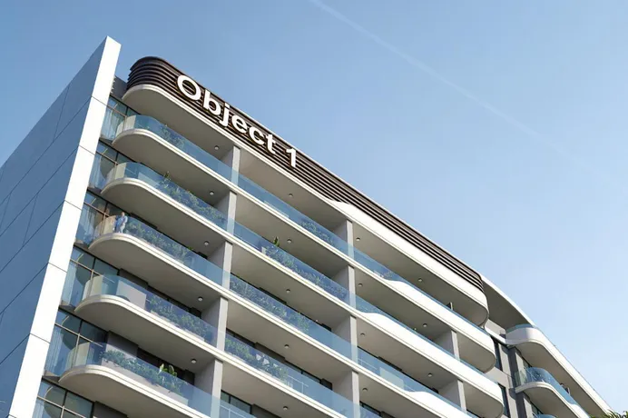 12 новых квартир в ЖК Verdan1a 3 в Wadi Al Safa 5