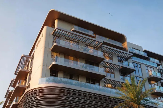 13 новых квартир в ЖК S1lva Park Living в Jumeirah Village Triangle