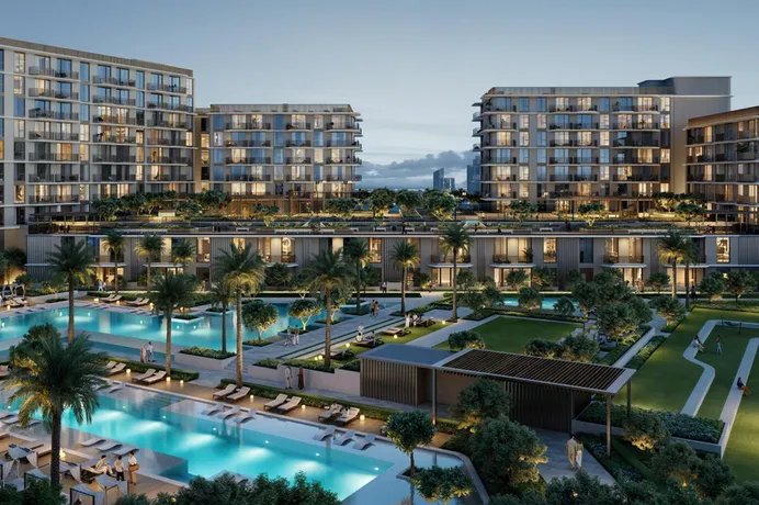 18 новых объектов в ЖК Sera 2 в Mina Rashid