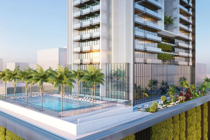 16 новых объектов в ЖК SkyGate Tower в Дубае