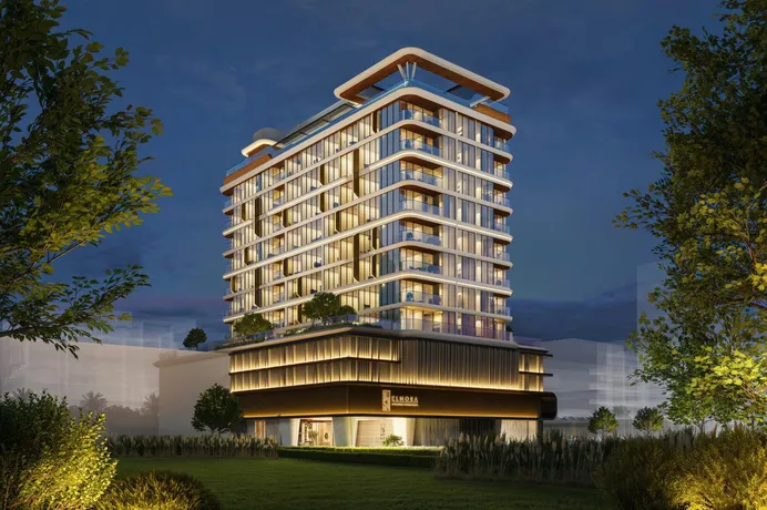 6 новых квартир в ЖК Elmora в Al Satwa