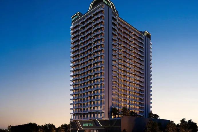 15 новых квартир в ЖК Reef 996 в Dubai Production City