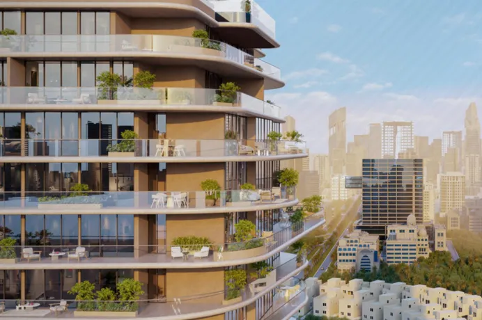 11 новых объектов в ЖК Stax в Jumeirah Village Circle