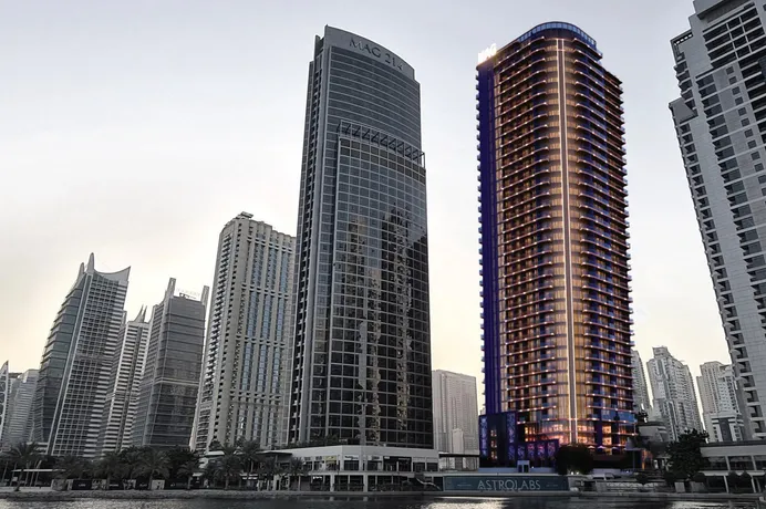 12 новых квартир в ЖК MBL Signature в Jumeirah Lake Towers