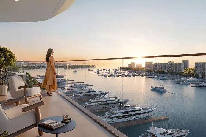 10 новых квартир в ЖК Baystar by Vida в Mina Rashid