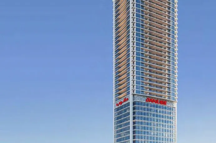 8 новых квартир в ЖК Aspirz By Danube в Dubai Sports City