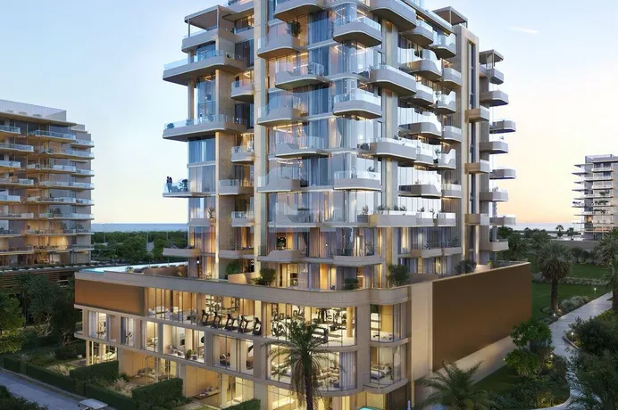 30 новых объектов в ЖК House of Well в Dubai Islands