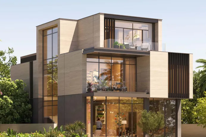 1 новая вилла в ЖК Raiha at WAADA в Дубае