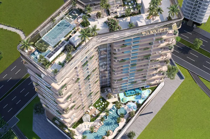 22 новых объекта в ЖК Divine Al Barari в Majan