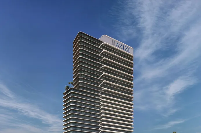 8 новых квартир в ЖК Azizi Milan 51 в City of Arabia