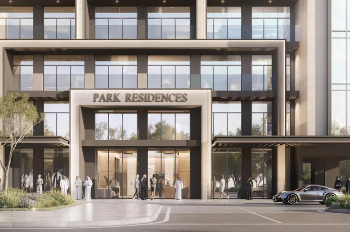 4 новые квартиры в ЖК Urban Park Residences в Dubai Sports City