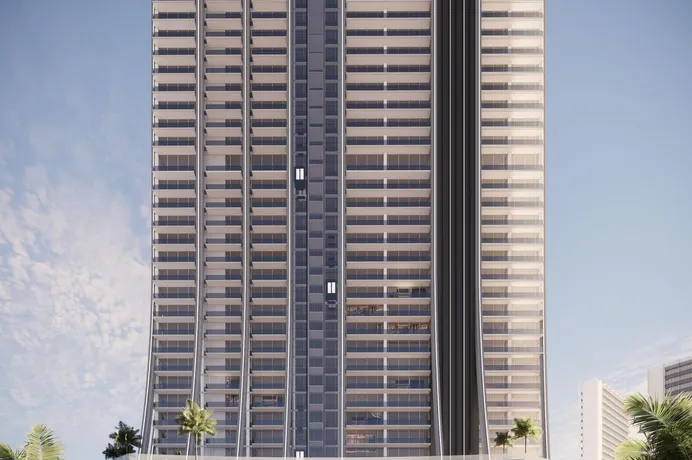 4 новые квартиры в ЖК Azizi Milan 55 в City of Arabia