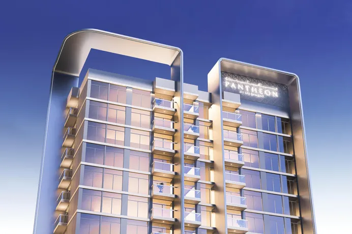 16 новых квартир в ЖК Maison Elysee III в Jumeirah Village Circle