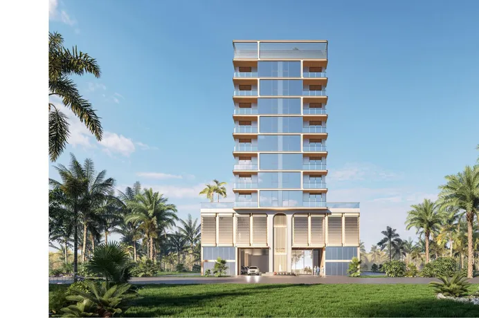 6 новых квартир в ЖК Stamn Yuni в Al Satwa