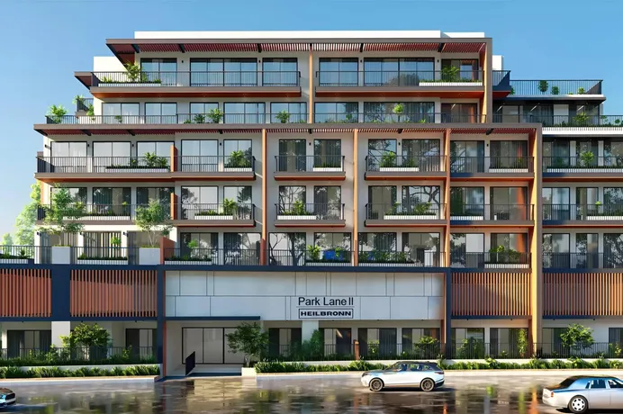 4 новые квартиры в ЖК Park Lane 2 By Heilbronn в Jumeirah Village Circle