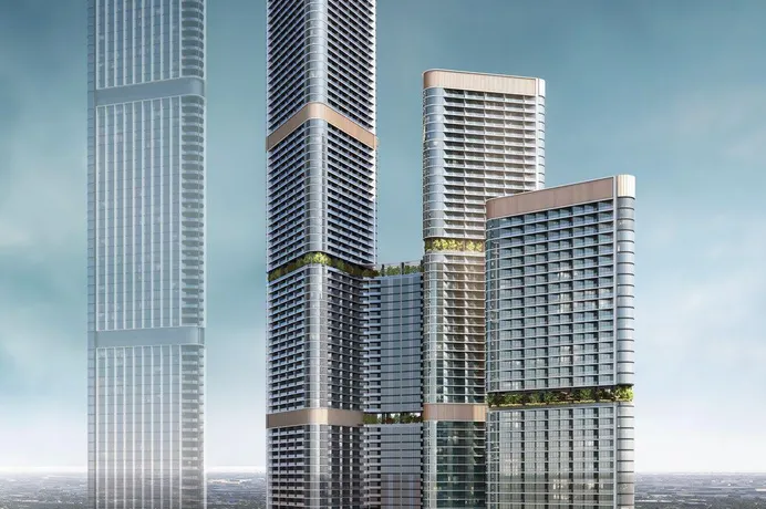 2 новые квартиры в ЖК Skyvue Solair в Nad Al Sheba 1