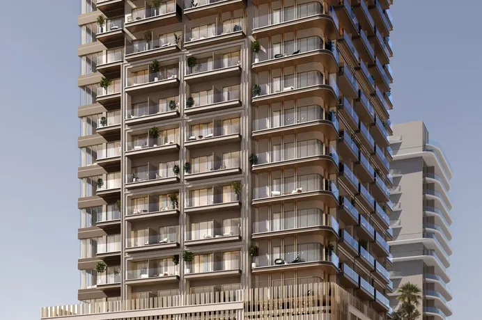 12 новых квартир в ЖК Lume Residences в Jumeirah Village Circle