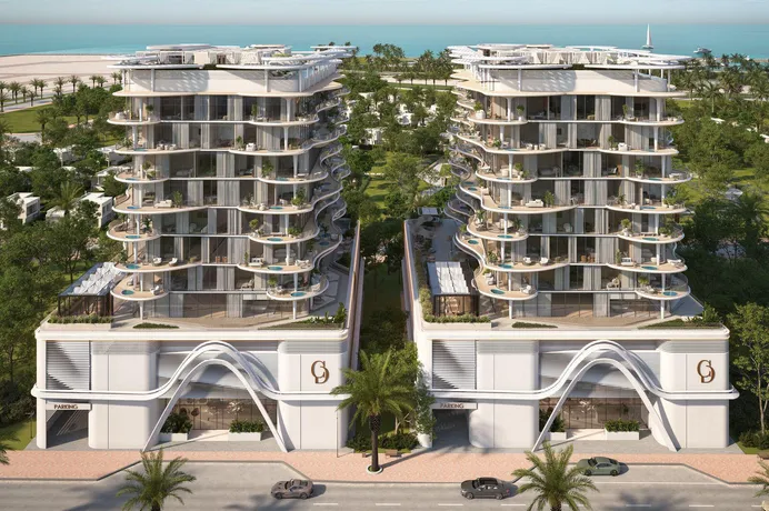 10 новых объектов в ЖК AGUA Residences в Dubai Islands