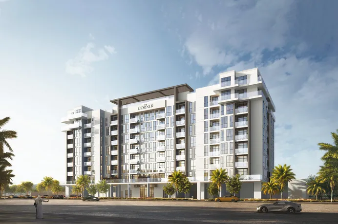 8 новых объектов в ЖК The Corner в Dubai Land Residence Complex