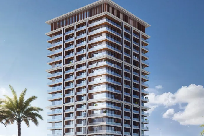 6 новых квартир в ЖК Binghatti Pinnacle в Дубае