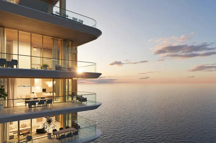 1 новая вилла в ЖК Serenia Living в The Palm Jumeirah