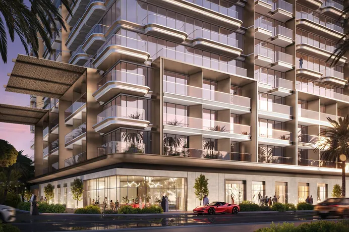 19 новых квартир в ЖК Azizi Wares в Дубае